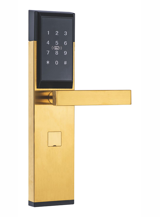 GLJ-9816藍(lán)牙智能APP公寓酒店密碼鎖