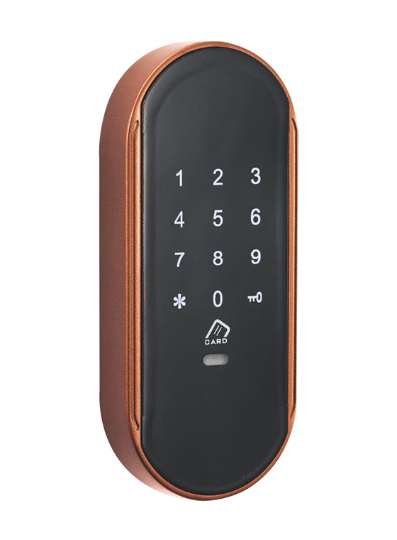 GLJ-69鋅合金桑拿/儲物柜密碼鎖